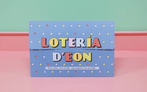 Loteria Board Game LGBT Pride Queer Latinx Gay Loteria Mexican Erotic Felix dEon - Picture 1 of 6