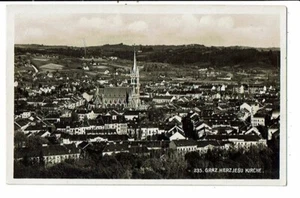 CPA-carte postale-Autriche-Graz- Herzjesu Kirche VM16017 - Picture 1 of 2