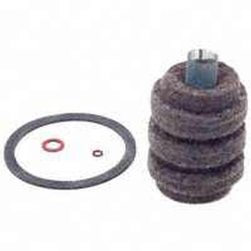 GENERAL 1A-30 REPLACEMENT WOOL FELT FUEL OIL FILTER CARTRIDGE FAST SHIP 6817068 - Image 1 of 1