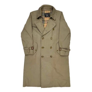 Gabardina Burberry - XL algodón beige - Imagen 1 de 12