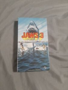 Jaws 3 (VHS, 1998)