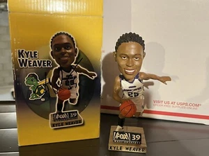 Kyle Weaver OKC Thunder / Beloit Snappers Autographed Bobblehead SGA - Picture 1 of 2