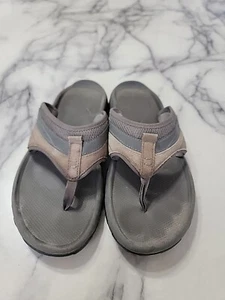 Teva Herren Sandalen 1002432 Größe 12 Hellbraun  - Bild 1 von 8