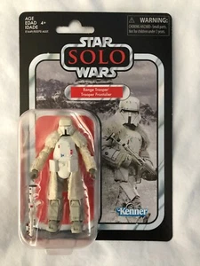 Figura Solo a Star Wars Story VC128 Range Trooper colección vintage Hasbro 2018 - Imagen 1 de 2