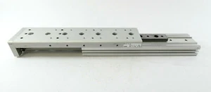 Cilindro guía neumático SMC MXS16-125-X9 - Imagen 1 de 5