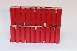 Akkupack für Simplon 14091 / Prophete Trio Active 36 V Li-Ion zum Selbsteinbau - Picture 1 of 24