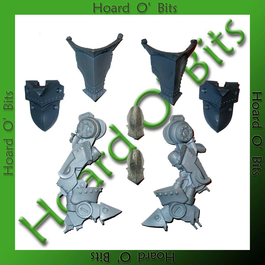 WARMACHINE BITS MENOTH COLOSSAL JUDICATOR - LEGS - Image 1 of 1