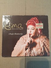 Esma Redzepova - Chaje Shukarije - Macedonia Rare - Gypsy - Roma Collectible Cd