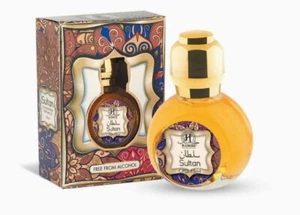 Sultan CPO 15ml Attar by Hamidi | Perfume Oil for Men | Concentrated Perfume Oil - Picture 1 of 2