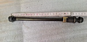 B3. Honda X8R 50 Axle Front Quick Release Wheel 26cm - Picture 1 of 4