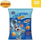 10 Pack X Kitco Rings Cocktail Party Mix Snacks Baked chips 30g