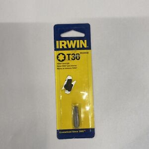 Irwin 3513331c TORX insert bit T30