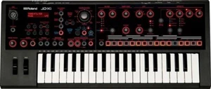 Roland JD-Xi Crossover Synthesizer Analog and Digital 37 Key Mini Keyboard 100V - Picture 1 of 4