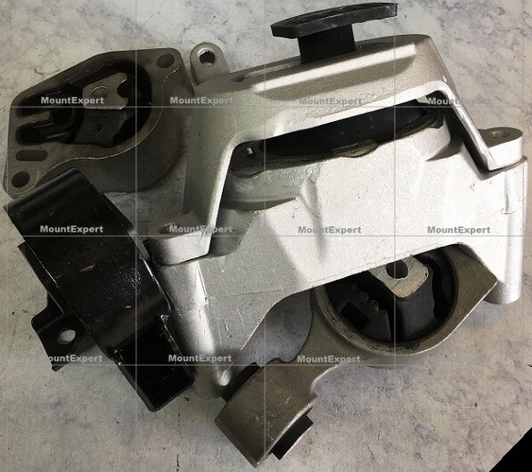 4pcSet Motor Mounts fits 2.5L 2007 2008 2009 2010 2011 Nissan Altima Hybrid - Image 1 of 1