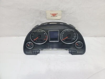 Cuadro de instrumentos velocímetro Audi A4 2005 2006 2007 2008 OEM 8E0-920-901-E Foto 1 de 4
