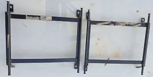 ASS Sitzkonsolenpaar für Mitsubishi Colt - Bild 1 von 5