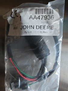 John Deere Raddrehzahlsensor (AA92694) (AA47936) Neu OEM Original - Bild 1 von 4