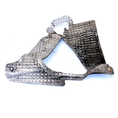 2007 SUZUKI GSXR1000 Right Lower Fairing Heat Shield - 94472-21H00-000 - Image 1 of 4