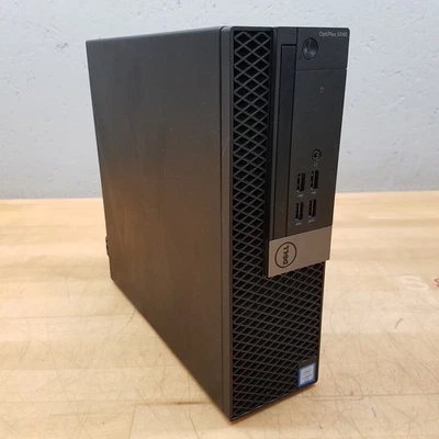 Dell Optiplex 5040 SFF Intel i5-6500, 8GB RAM, No HD/SSD - USED - Image 1 of 4