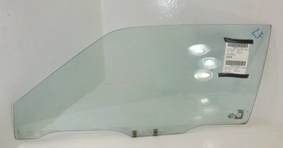 Mercury Tracer 1987-1989 4 puertas puerta delantera ventana vidrio conductor izquierda izquierda OEM Foto 1 de 2