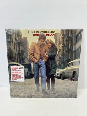 The Original Freewheelin' Bob Dylan LP Vinyl RSD 2025 Black Friday Record Store - Image 1 of 4