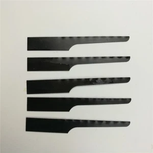 5pcs Pneumatic 32T Bimetallic Reciprocating Air Body Saw Blades Cutting OffTool* - Picture 1 of 7