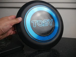 Tosy Flying Disc Frisbee Light Up wiederaufladbar 108 RGB Farben oder 36 helle LEDs - Bild 1 von 8