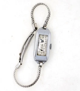 Vintage OLYMPIC Swiss Doctor’s Watch Physicians No Reserve - Picture 1 of 6