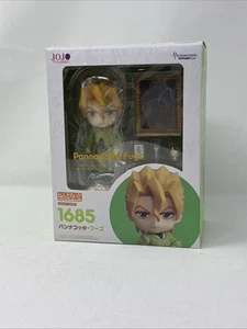 JoJo's Bizarre Adventure - Nendoroid #1685 - Pannacotta Fugo. New And Sealed - Picture 1 of 4