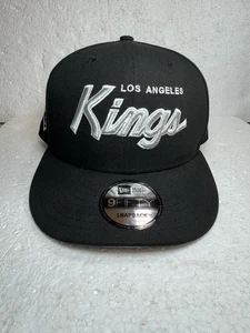 New Era Los Angeles Kings 9fifty SnapBack Mütze - Bild 1 von 24