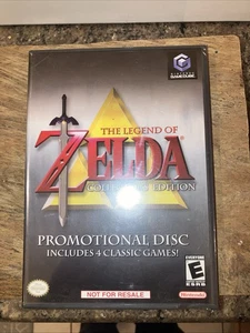 THE LEGEND OF ZELDA COLLECTOR'S EDITION - (Neu Sealed) - Bild 1 von 3