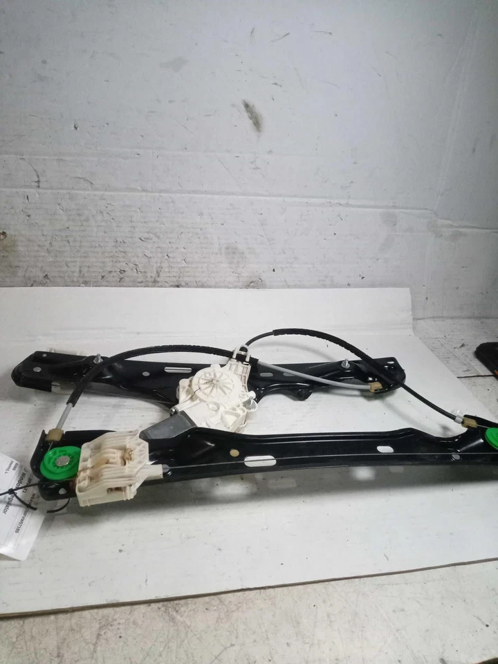 Used Front Left Door Window Regulator Front fits: 2015 Bmw X1 electric Front Lef Foto 1 de 4