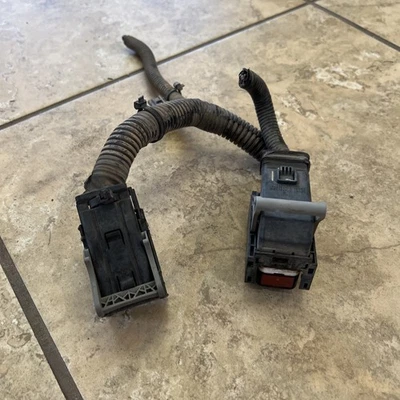 Ford Focus 11-19 Fiesta TCM TCU 2012-18 módulo de control de transmisión coletas Foto 1 de 4