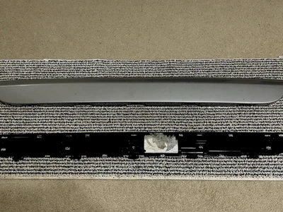 💯-Benz W163 02-05 ML320 Elevador Puerta Trasera Escotilla Borde Inferior Cubierta Plateada 744 🇩🇪.🚘 Foto 1 de 4