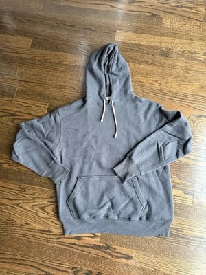 Lote Warehouse & Co. Sudadera con capucha 450 Two Needle Loopwheel Sumikuro Foto 1 de 4