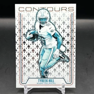 2024 Phoenix Football #CON-THL Tyreek Hill Contours - Picture 1 of 2