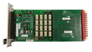 AMAT Applied Materials 0090-00353 Buffer Interlock PCB Karte 0100-20458 funktionstüchtig - Bild 1 von 7
