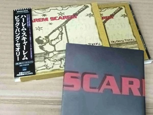 HAREM SCAREM Big Bang Theory+2 WPCR-2010 JAPAN CD w/POSTER 57776 - Picture 1 of 2