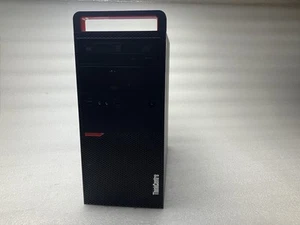 Lenovo 10FD003RUS Core i7-6700 3.4GHz 16GB RAM NO HDD NVIDIA NO OS Good - Picture 1 of 6