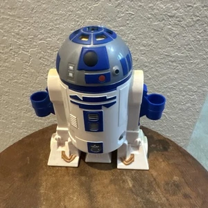 R2-D2 Play Doh Playset 2009 Hasbro Star Wars Clone War INCOMPLETE - Picture 1 of 5