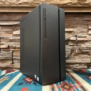 Lenovo IdeaCentre Win11 Gaming PC! •Core i5-9400 •GTX1050Ti •16GB RAM 256GB SSD - Bild 1 von 15