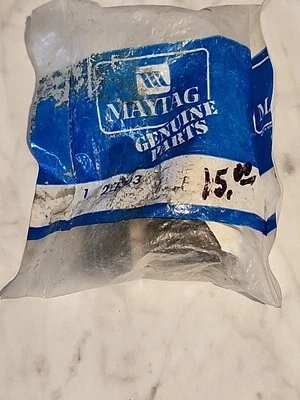 Pieza Original OEM # 206103 CONDENSADOR MAYTAG NUEVO Foto 1 de 3