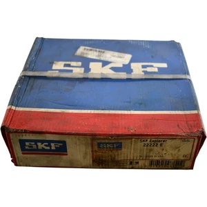 NEU SKF 22222E Pendelrollenlager 11020053 mm offene Bauform - Bild 1 von 3