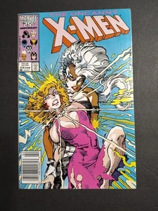 UNCANNY X-MEN #213 FN๐ฅ1986๐ NEWSTAND VARIANT/$4.99 AUCTION WEEK - Picture 1 of 3