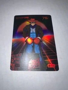 Bo Jackson Battle Arena 2026 Brawl PG-126 Bangford Wyatt Langford Power Glove - Bild 1 von 2