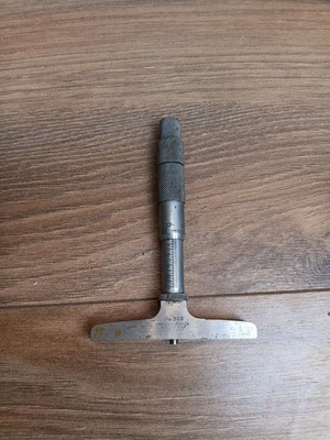 LUFKIN 号 513 深微米计 美国制造 — 第 1/3 张图片