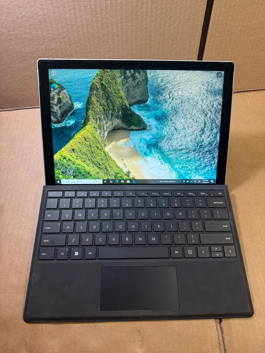 Microsoft Surface Pro 8 GB RAM PC Laptops & Netbooks 256 GB SSD