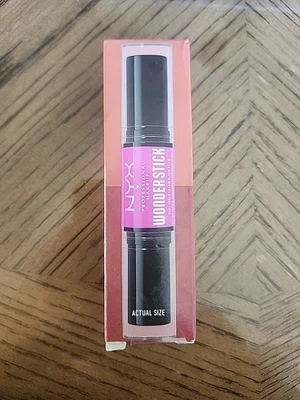 NYX Wonder Stick Bright Amber + Fuchsia - Image 1 of 3