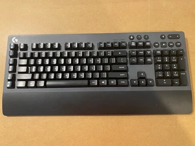 Logitech G613 Lightspeed Wireless Mechanical Gaming Keyboard w/ USB Receiver - Image 1 of 4