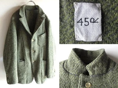 Chaqueta 45R Shetland Tweed Wash 2 Foto 1 de 4